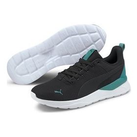 Puma 37112801 Siyah Anzarun Lite Erkek Koşu Ayakkabısı