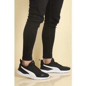 Puma 37112801 Siyah Anzarun Lite Erkek Koşu Ayakkabısı