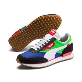 Puma 37114901 Rıder Game On Unisex Günlük Spor Ayakkabı