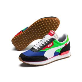 Puma 37114901 Rıder Game On Unisex Günlük Spor Ayakkabı