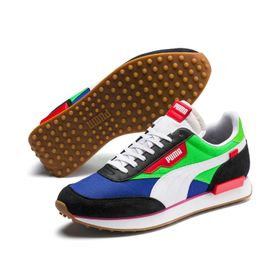 Puma 37114901 Rıder Game On Unisex Günlük Spor Ayakkabı