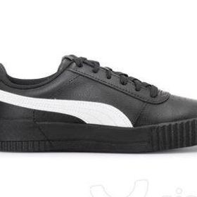 Puma 37121201 Carina Pfs Siyah Kadın Spor Ayakkabı