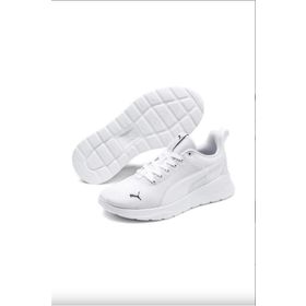 Puma 372004 02 Anzarun Lite JR Beyaz Kadın Spor Ayakkabı
