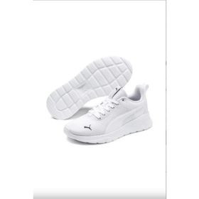 Puma 372004 02 Anzarun Lite JR Beyaz Kadın Spor Ayakkabı