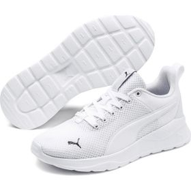 Puma 372004 02 Anzarun Lite JR Beyaz Kadın Spor Ayakkabı