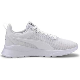 Puma 372004 02 Anzarun Lite JR Beyaz Kadın Spor Ayakkabı