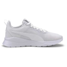 Puma 372004-02 Anzarun Lite Jr Gri Çocuk Spor Ayakkabı