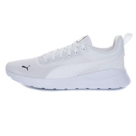Puma 372004-02 Anzarun Lite Jr Gri Çocuk Spor Ayakkabı