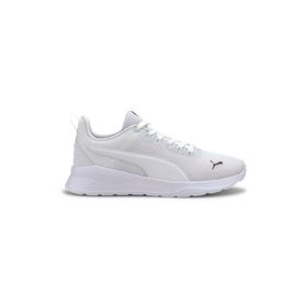 Puma 372004-02 Anzarun Lite Jr Gri Çocuk Spor Ayakkabı