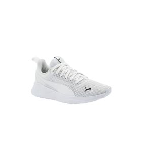 Puma 372004-02 Anzarun Lite Jr Gri Çocuk Spor Ayakkabı
