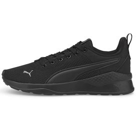 Puma 372004-10 Anzarun Lite JR Siyah Unisex Çocuk Spor Ayakkabı