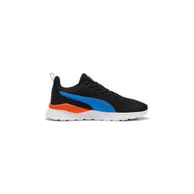 Puma 372004-38 Anzarun Lite Jr Siyah Mavi Unisex Yürüyüş ve Koşu Ayakkabısı
