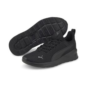 Puma 37200410 Anzarun Lite JR Siyah Kadın Koşu Ayakkabı