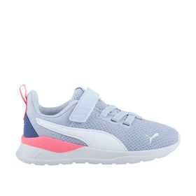 Puma 372009-44 Anzarun Lite AC PS Ortopedik Lila Çocuk Spor Ayakkabı