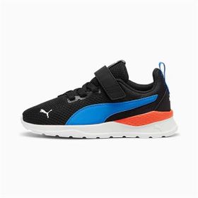 Puma 37200938 Anzarun Lite Ac+ Ps Siyah Çocuk Günlük Spor Ayakkabı