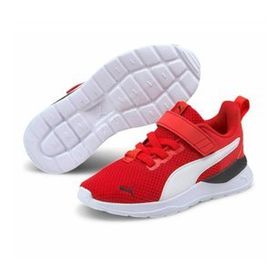 Puma 372010 Anzarun Lite Bebek Mavi Spor Ayakkabı
