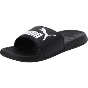 Puma 37227901 Popcat 20 Unisex Siyah Günlük Stil Terlik