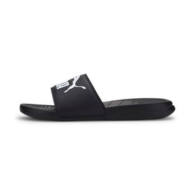 Puma 37227901 Popcat 20 Unisex Siyah Günlük Stil Terlik