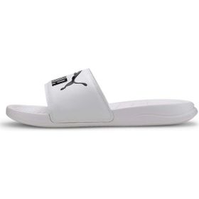 Puma 37227902 Popcat 20 Unisex Beyaz Günlük Stil Terlik