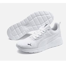 Puma 372550 90S Beyaz Erkek Spor Ayakkabı