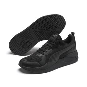 Puma 37260201 Siyah X Ray Unisex Spor Ayakkabı