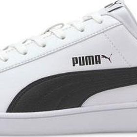 Puma 37260502 Beyaz Siyah Unisex Spor Ayakkabı