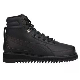 Puma 37302503 E-107 Desıerto V2 Erkek Siyah Bot