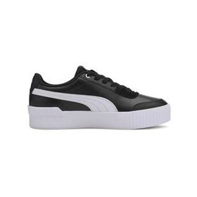Puma 373031-06 Carina Lift Siyah Kadın Spor Ayakkabı