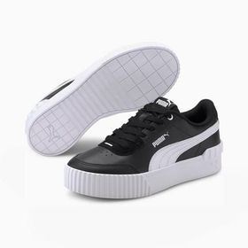 Puma 373031-06 Carina Lift Siyah Kadın Spor Ayakkabı