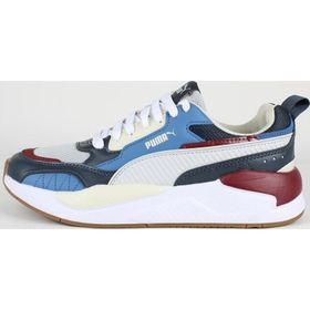 Puma 373108-89 X-Ray 2 Square Lacivert Spor Ayakkabı