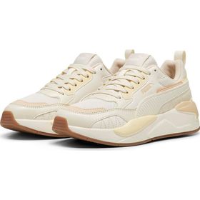 Puma 373108 95 X-Ray 2 Square Alpine Frosted Ivory Cashew Kadın Sneaker
