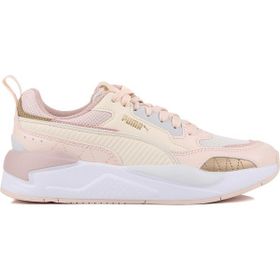 Puma 373108 X Ray 2 Square Bej Kadın Spor Ayakkabı