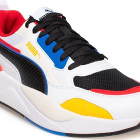 Puma 373108 X-Ray 2 Square Çok Renkli Erkek Spor Ayakkabı