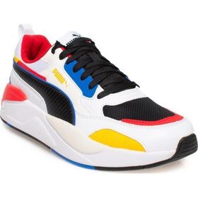 Puma 373108 X-Ray 2 Square Çok Renkli Erkek Spor Ayakkabı