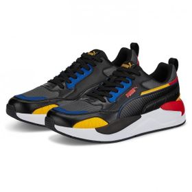 Puma 37310850 X-Ray 2 Square Gri Unisex Koşu Ayakkabı