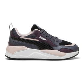 Puma 37310894 X-Ray 2 Square Gri Sneaker Kadın Ayakkabı