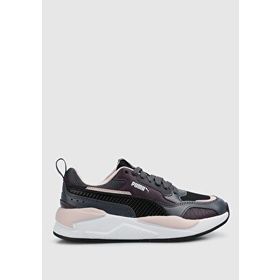 Puma 37310894 X-Ray 2 Square Gri Sneaker Kadın Ayakkabı