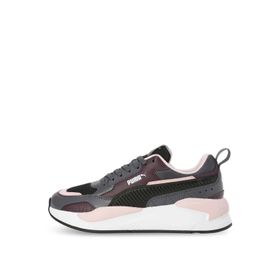 Puma 37310894 X-Ray 2 Square Gri Sneaker Kadın Ayakkabı