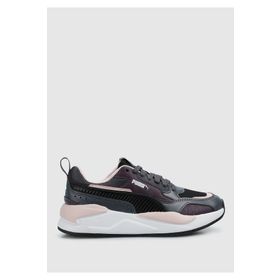 Puma 37310894 X-Ray 2 Square Gri Sneaker Kadın Ayakkabı