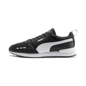 Puma 373117-01 R78 Siyah Beyaz Erkek Günlük Spor Ayakkabı