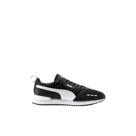 Puma 373117-01 R78 Siyah Beyaz Erkek Günlük Spor Ayakkabı