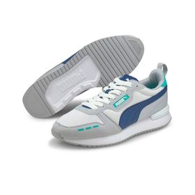 Puma 373117-01 R78 Siyah Beyaz Erkek Günlük Spor Ayakkabı