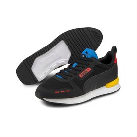 Puma 373117-01 R78 Siyah Beyaz Erkek Günlük Spor Ayakkabı