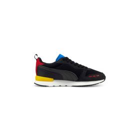 Puma 373117-01 R78 Siyah Beyaz Erkek Günlük Spor Ayakkabı