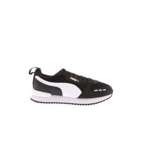 Puma 373117-01 R78 Siyah Beyaz Erkek Günlük Spor Ayakkabı