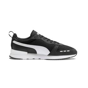 Puma 373117-01 R78 Siyah Beyaz Erkek Günlük Spor Ayakkabı