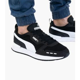 Puma 373117-01 R78 Siyah Erkek Spor Ayakkabı
