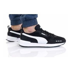 Puma 373117-01 R78 Siyah Erkek Spor Ayakkabı