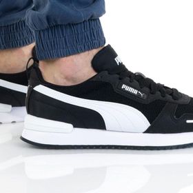 Puma 373117-01 R78 Siyah Erkek Spor Ayakkabı