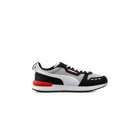 Puma 37311766 R78 Quarry White-Puma Black Gri Erkek Spor Ayakkabı